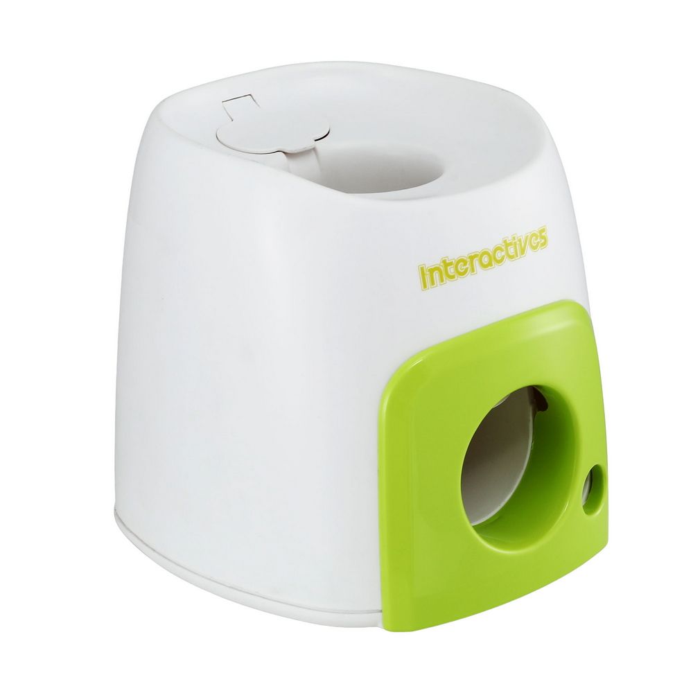 i.Pet 2-in-1 Interactive Dog Treat Dispenser Toy