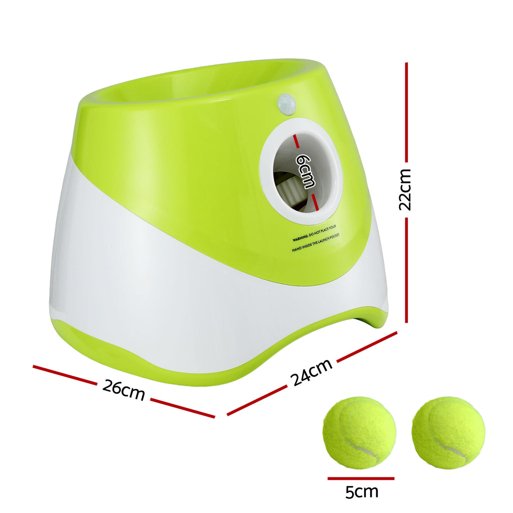 i.Pet Dog Ball Launcher Thrower