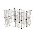 i.Pet Dog Playpen Enclosure Cage 20 Panel Puppy Fence Play Pen