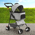 i.Pet Stroller Dog Pram Cat Carrier Travel Large Pushchair Foldable 4