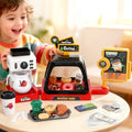 Keezi Kids Pretend Role Play Toy Coffee Shop
