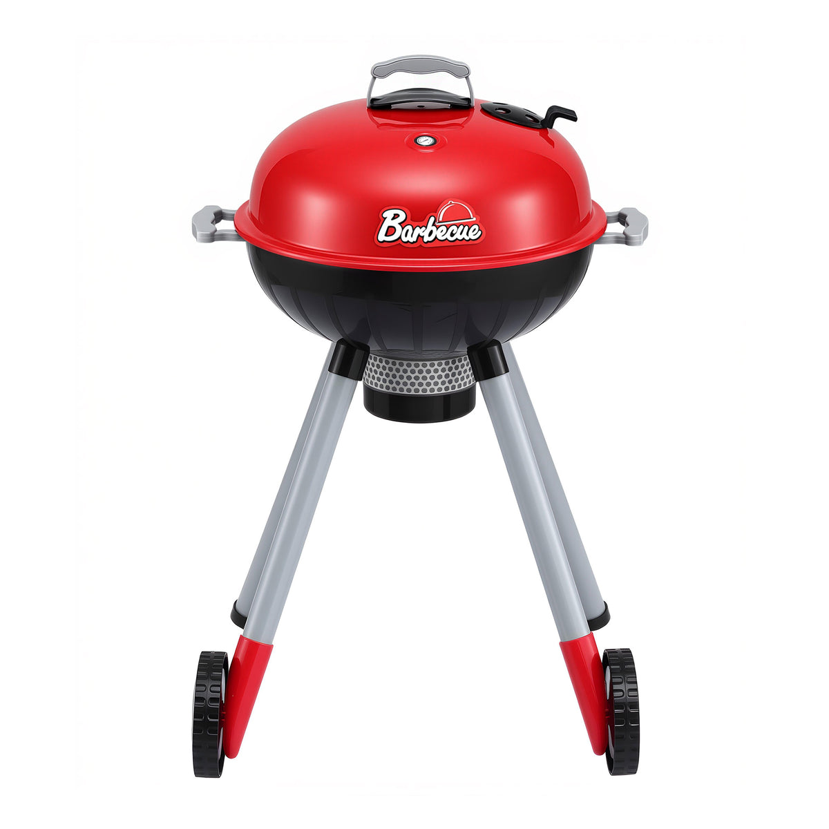 Keezi Kids Pretend Kitchen BBQ Playset Role Play Toy