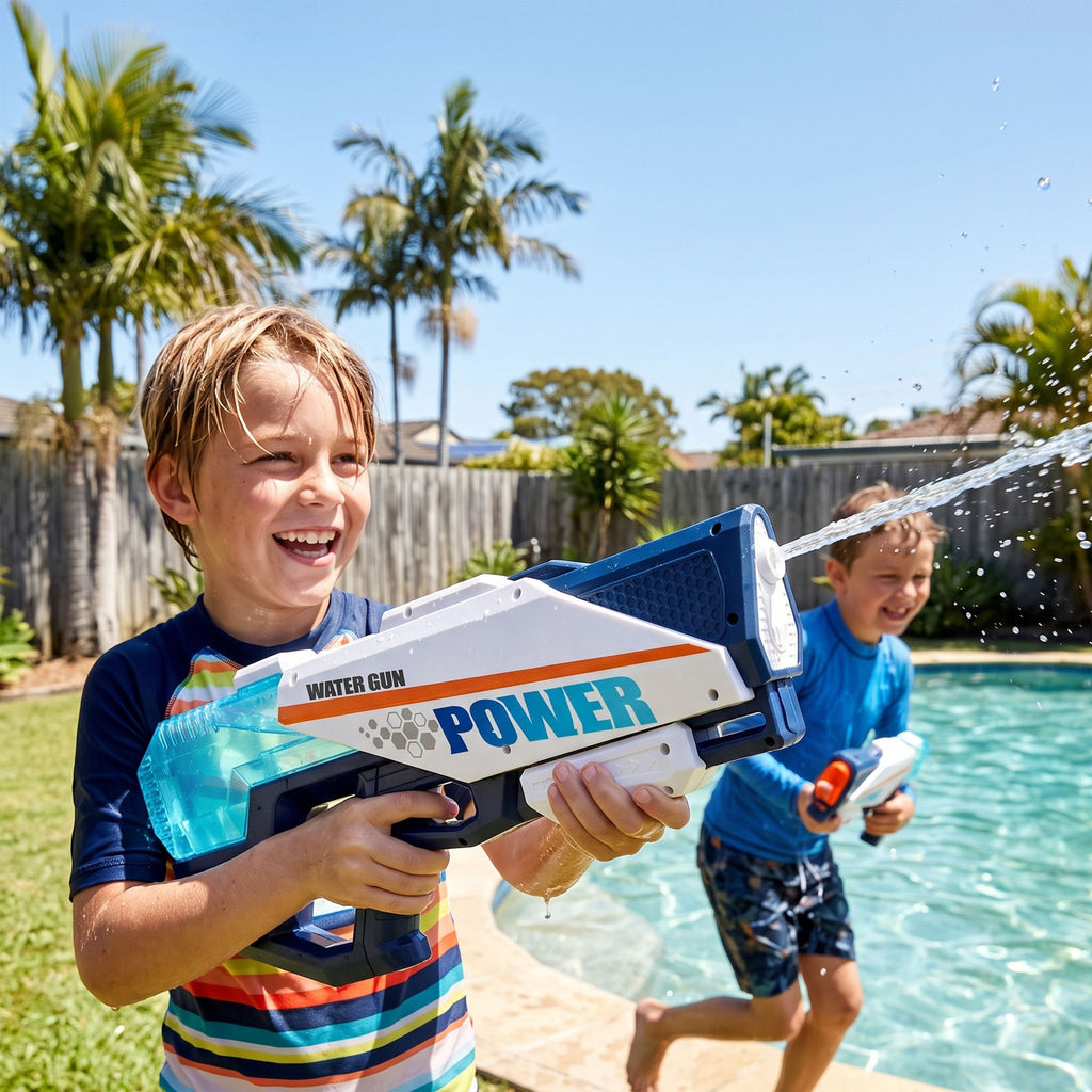 Keezi Kids Water Gun 600cc Water Blaster Toy