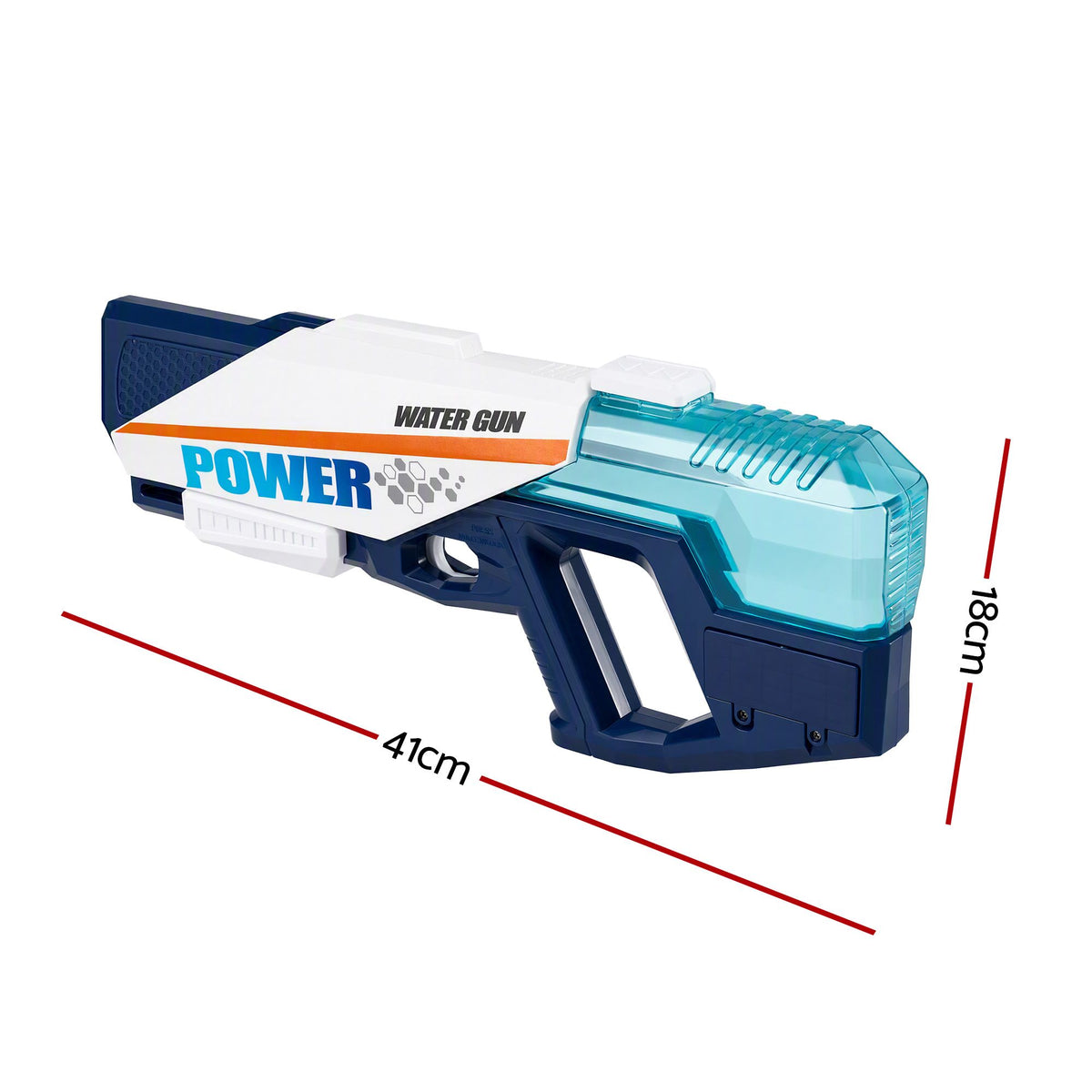 Keezi Kids Water Gun 600cc Water Blaster Toy