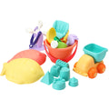 Keezi Kids Water Table Tool Kit Sand Truck Windmill Bucket Shovel