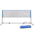 Everfit 3m Badminton Tennis Net Portable Volleyball Kit Adjustable