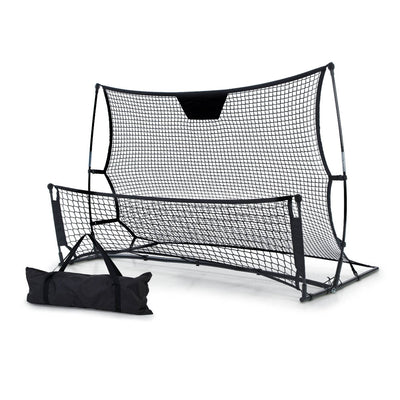 Everfit 1.8 m Portable Soccer Rebounder Net