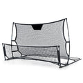 Everfit 2.1m Football Soccer Net Portable Goal Net Rebounder Sports