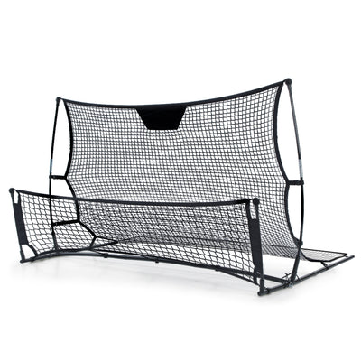 Everfit 2.1m Football Soccer Net Portable Goal Net Rebounder Sports