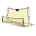 Everfit 2.1m Football Soccer Net Portable Goal Net Rebounder Sports
