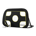 Everfit Football Soccer Goal Net Baseball Target Rebounder Training