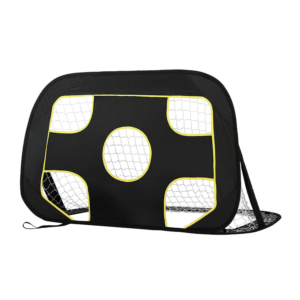 Everfit Football Soccer Goal Net Baseball Target Rebounder Training