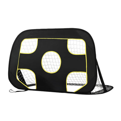 Everfit Football Soccer Goal Net Baseball Target Rebounder Training