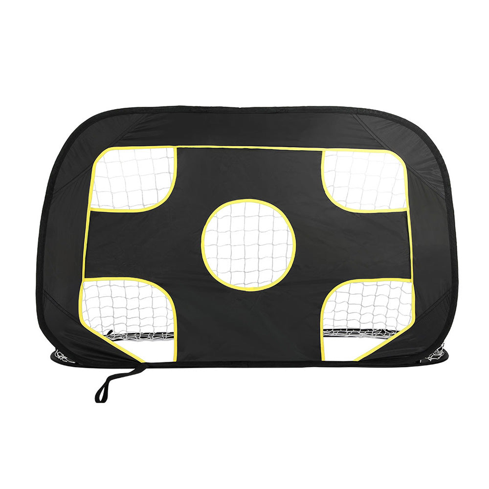 Everfit Football Soccer Goal Net Baseball Target Rebounder Training