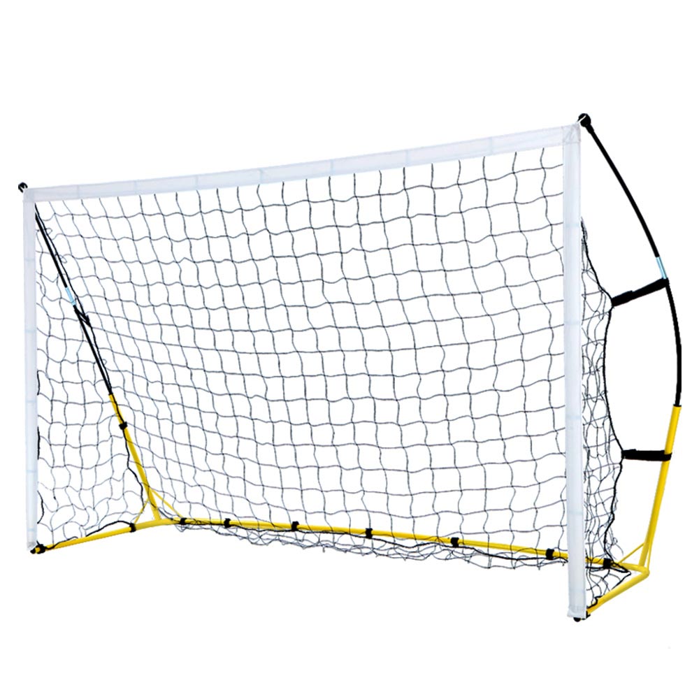 Everfit 3.6m Football Soccer Net Portable Goal Net Rebounder Sports