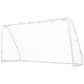 Everfit 12FT Soccer Football Goal Net UPVC Frame