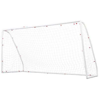 Everfit 12FT Soccer Football Goal Net UPVC Frame