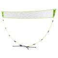 Everfit 3 m Yellow Badminton and Volleyball Net