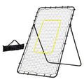 Everfit 7ft 2.1M Volleyball Net Football Baseball Goal Netting