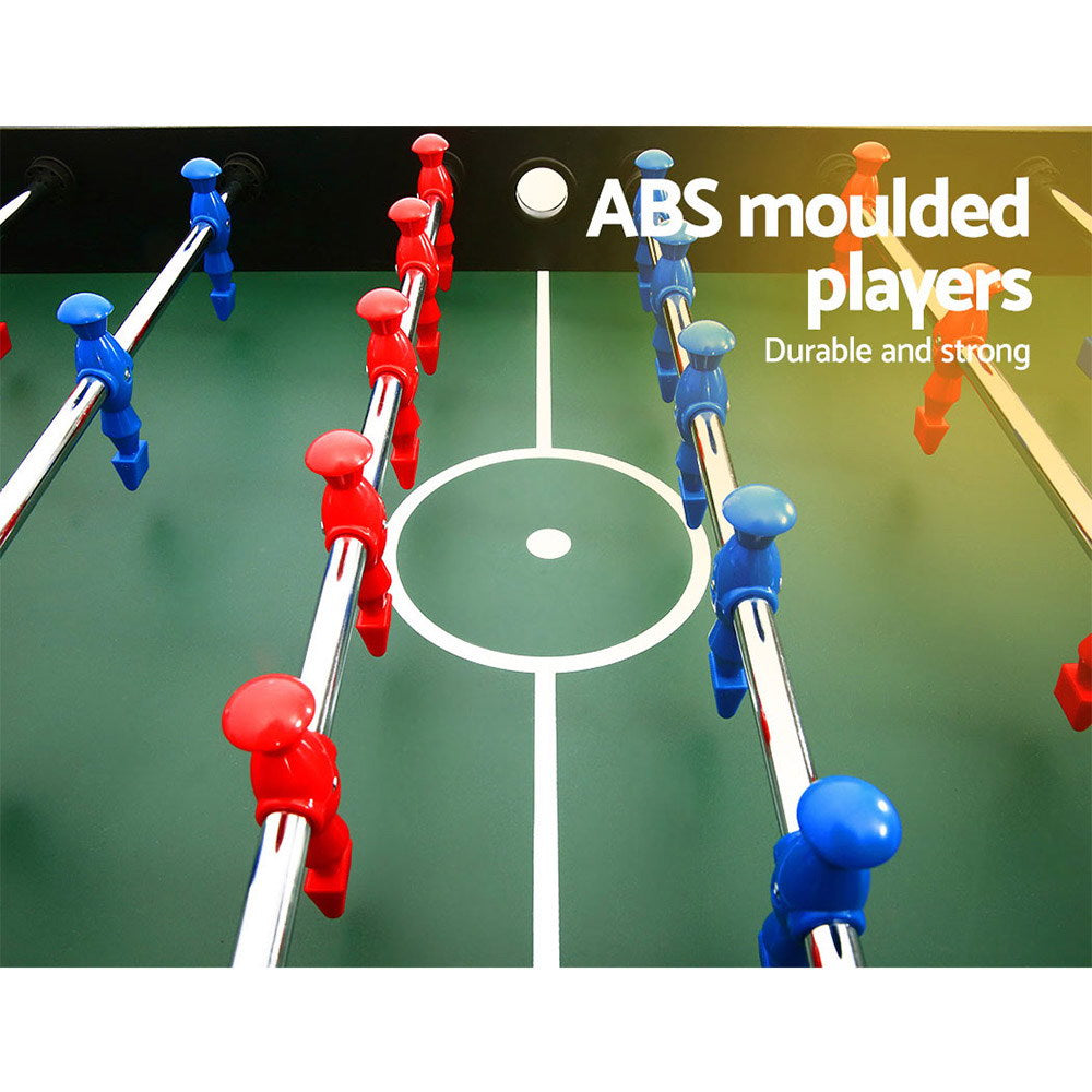 4FT Soccer Table Foosball Football Game Home Family Party Gift