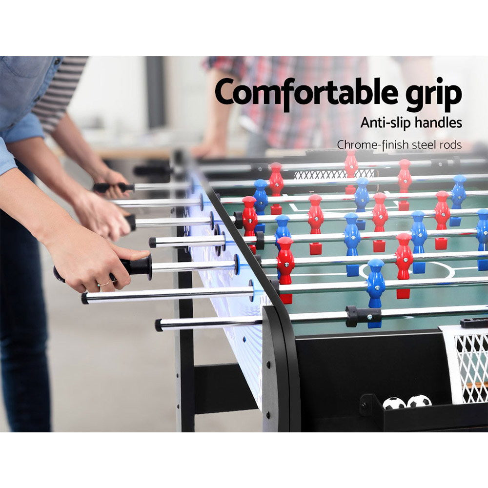 4FT Soccer Table Foosball Football Game Home Family Party Gift