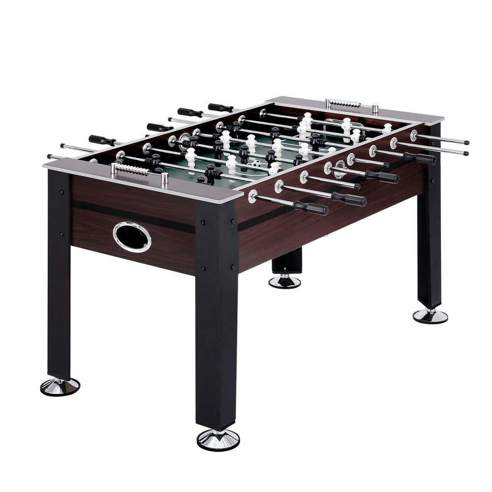 5FT Soccer Table Foosball Football Game Set Home Party Gift Adults