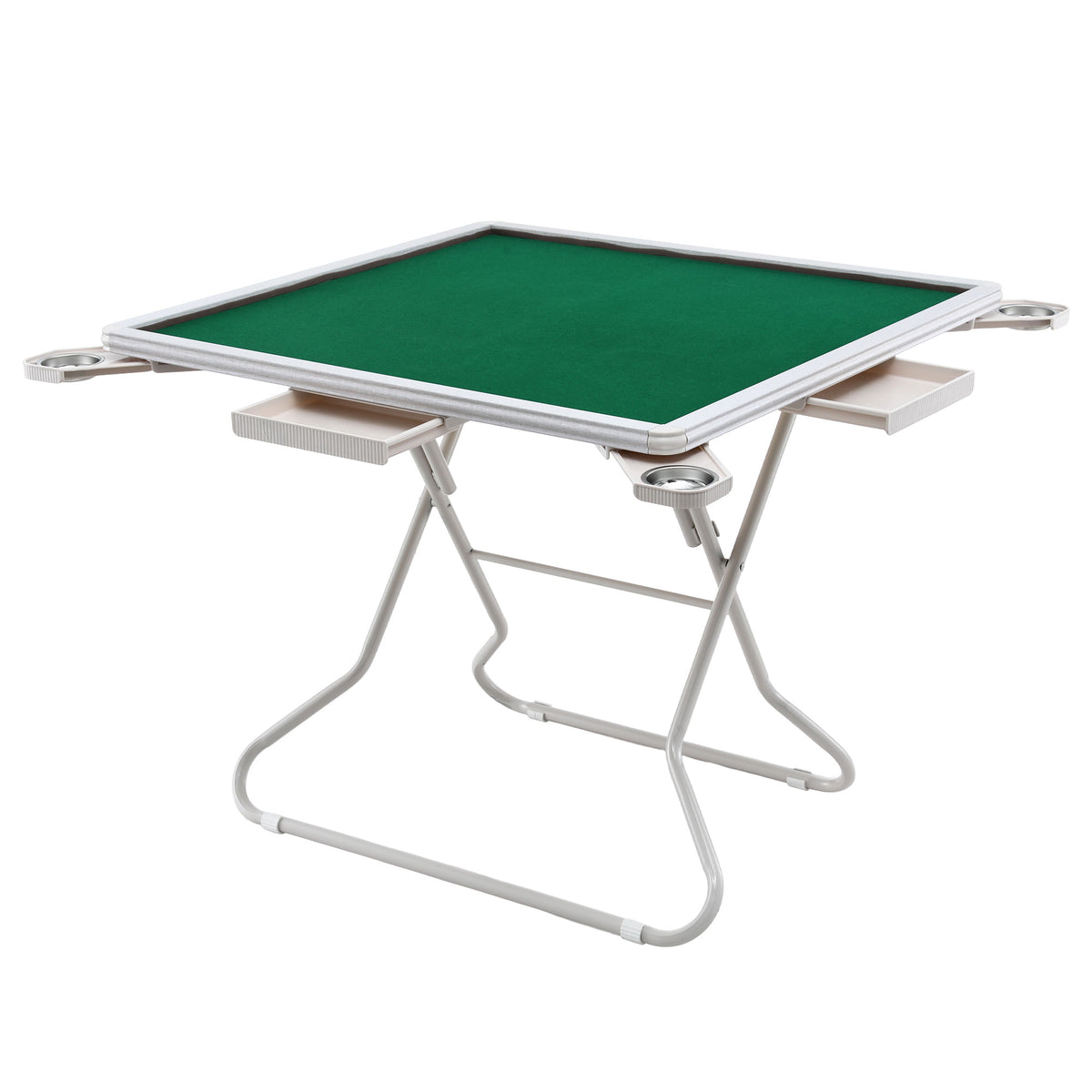 Folding Mahjong Table for Home