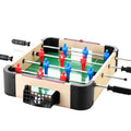 Mini Soccer Table Foosball Football Game Home Family Party Gift