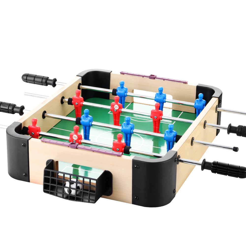 Mini Soccer Table Foosball Football Game Home Family Party Gift