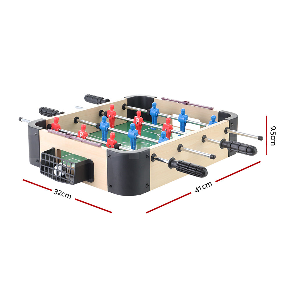 Mini Soccer Table Foosball Football Game Home Family Party Gift