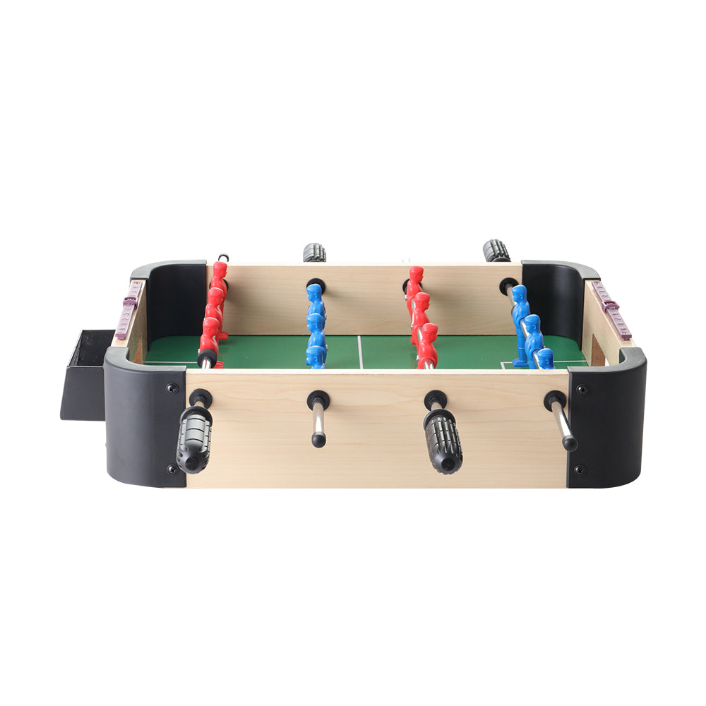 Mini Soccer Table Foosball Football Game Home Family Party Gift