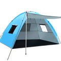 Weisshorn Camping Tent Beach Portable Hiking Sun Shade Shelter