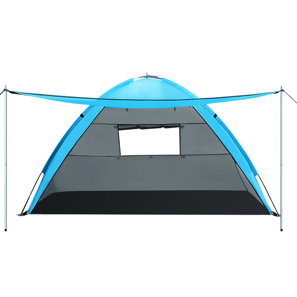 Weisshorn Camping Tent Beach Portable Hiking Sun Shade Shelter