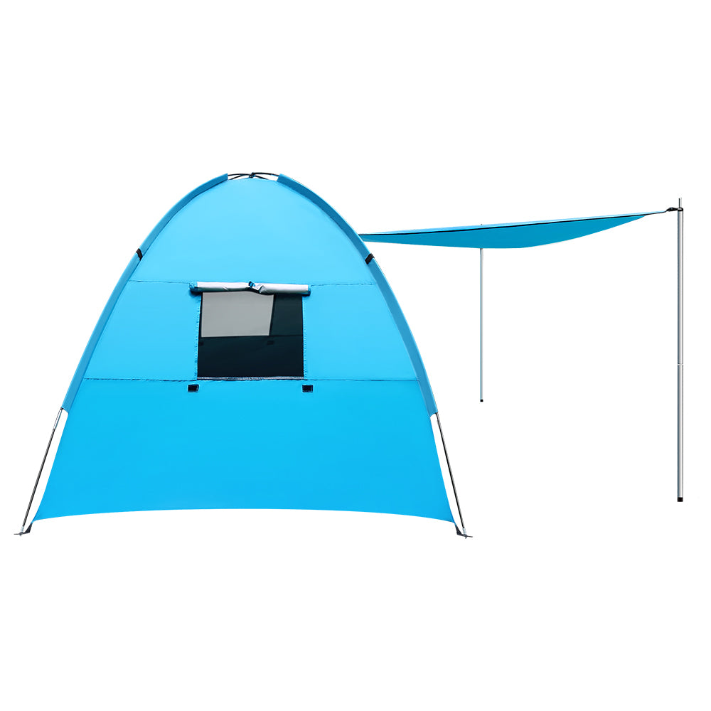 Weisshorn Camping Tent Beach Portable Hiking Sun Shade Shelter