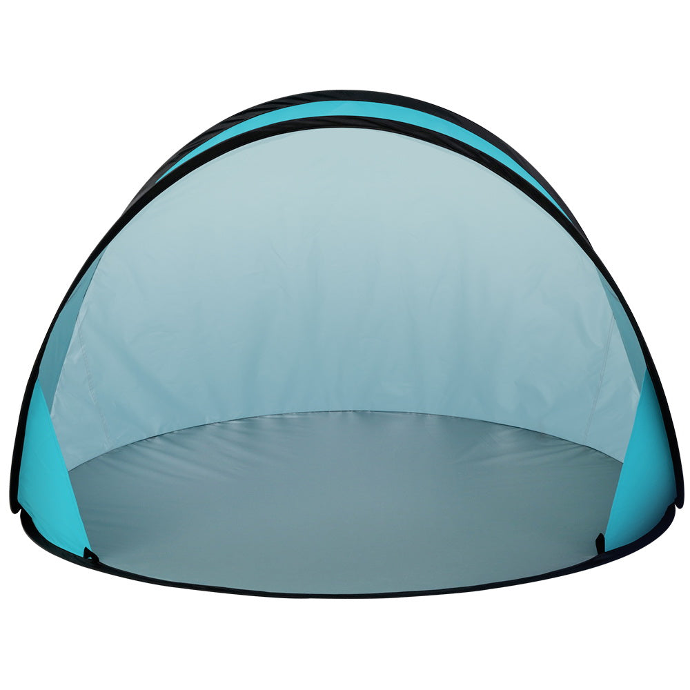 Weisshorn Pop Up Beach Tent Camping Portable Sun Shade Shelter
