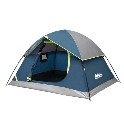 Weisshorn 2 Person Camping Dome Tent Lightweight Waterproof Outdoor