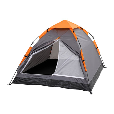 Weisshorn 2 Person Instant Pop Up Camping Tent Automatic Waterproof