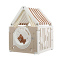 Keezi Kids Play Tent Playhouse Castle