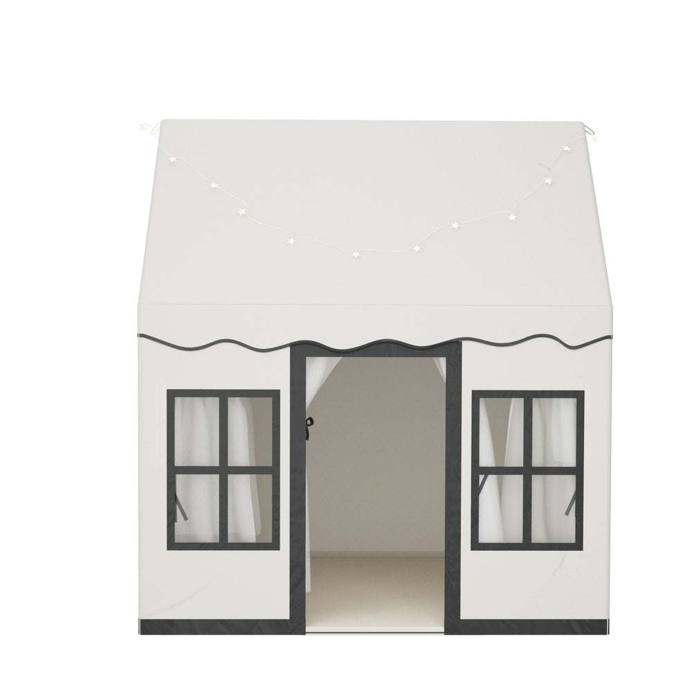 Keezi Kids Play Tent Playhouse Castle
