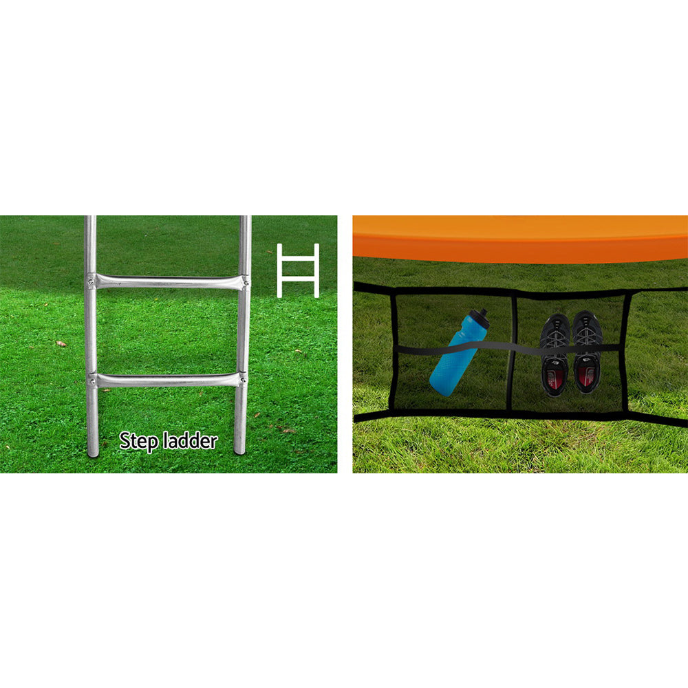 Everfit 12FT Trampoline for Kids
