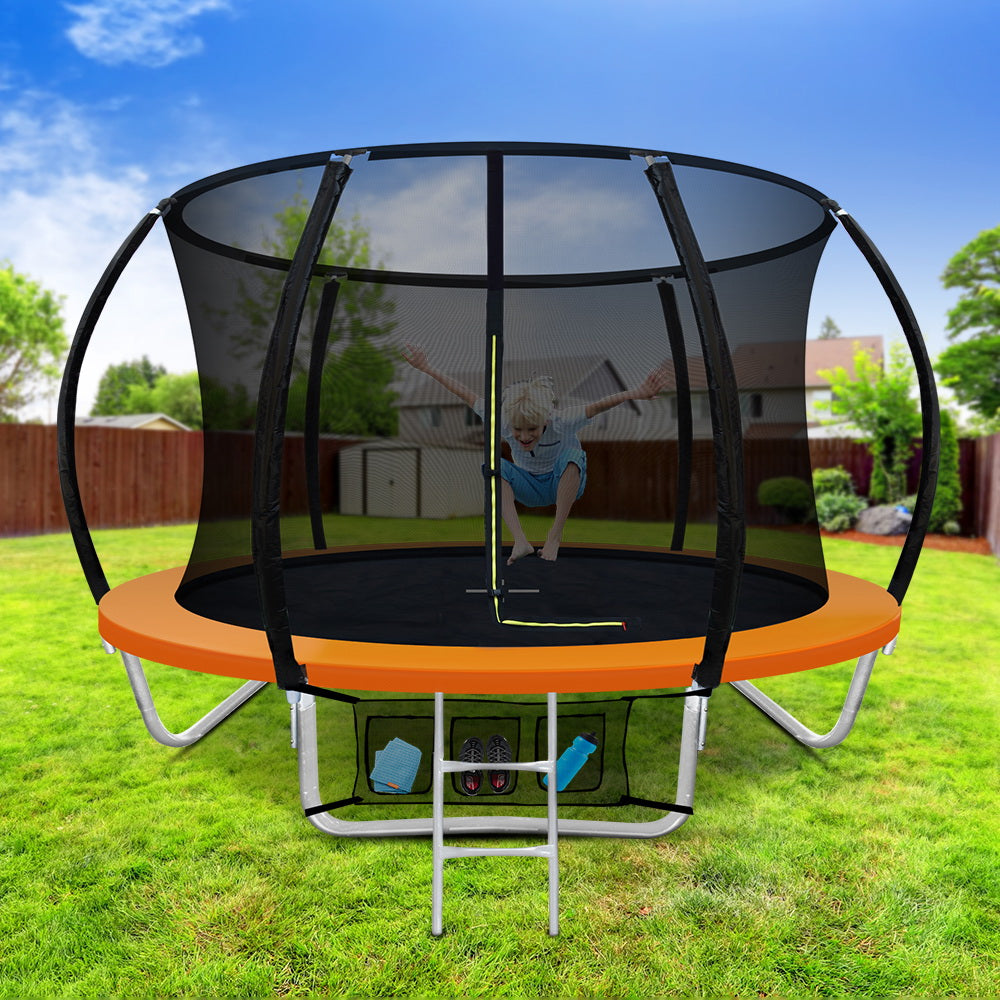 Everfit 8FT Trampoline for Kids