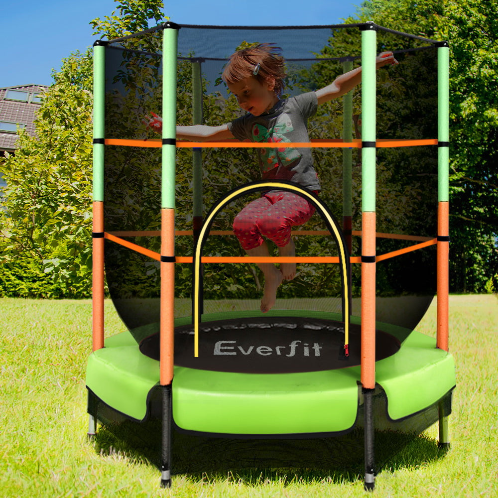 Everfit 4.5FT Trampoline for Kids Trampoline