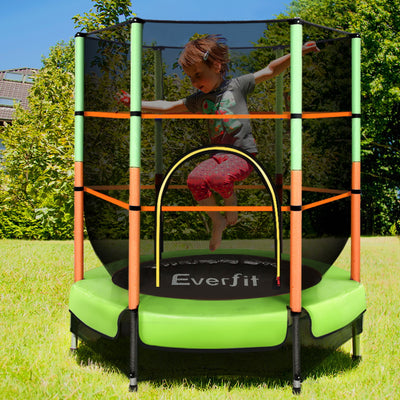 Everfit 4.5FT Trampoline for Kids Trampoline