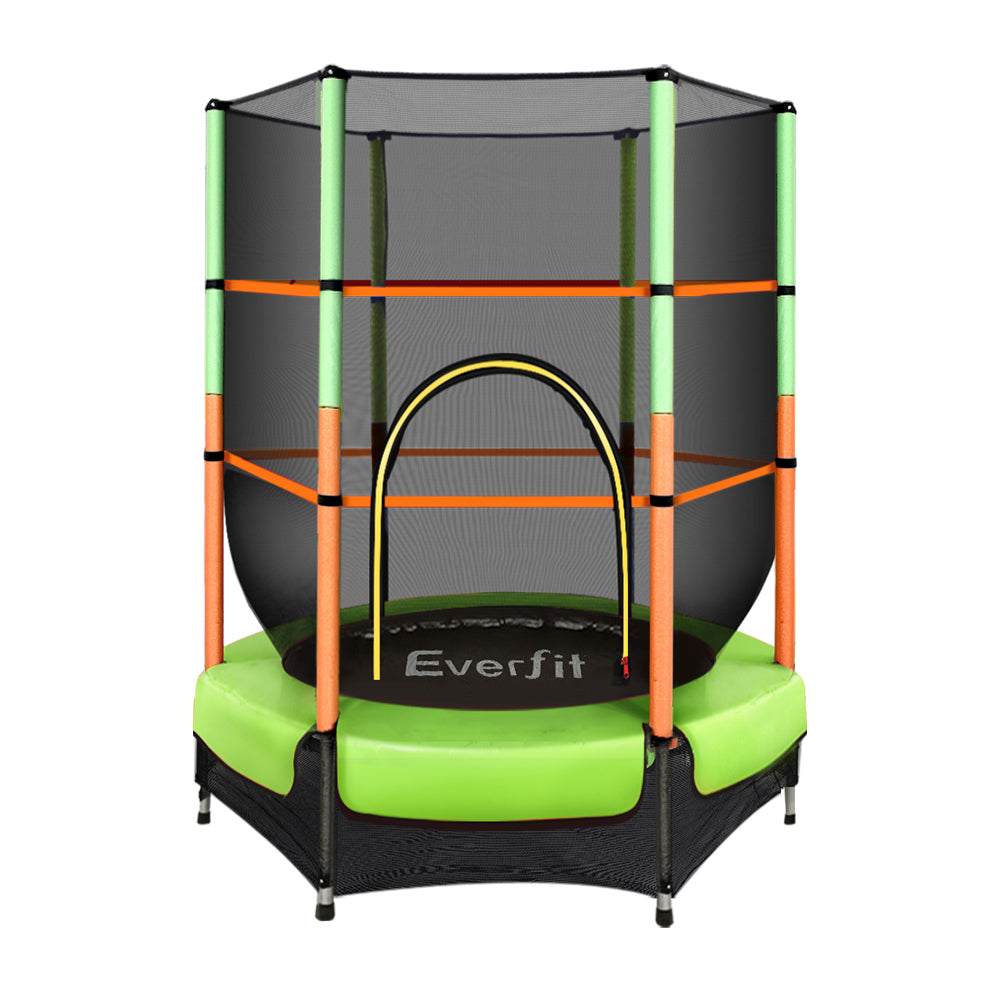 Everfit 4.5FT Trampoline for Kids Trampoline