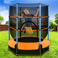 Everfit 4.5FT Trampoline for Kids Trampoline