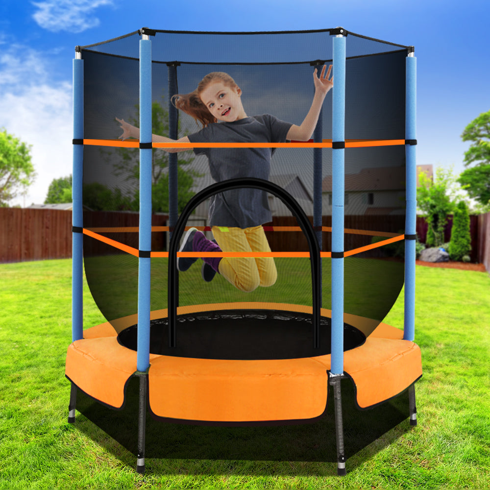 Everfit 4.5FT Trampoline for Kids Trampoline