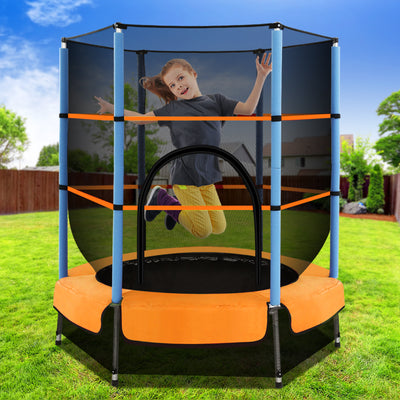 Everfit 4.5FT Trampoline for Kids Trampoline