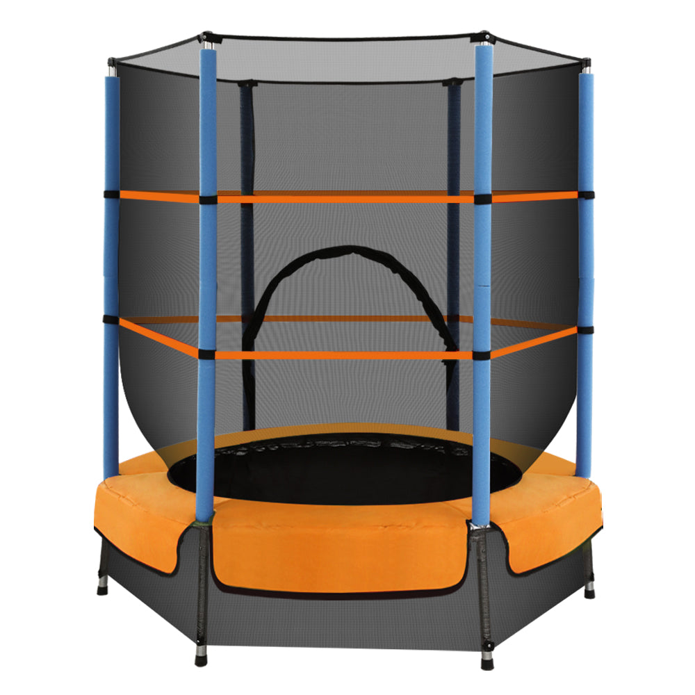 Everfit 4.5FT Trampoline for Kids Trampoline