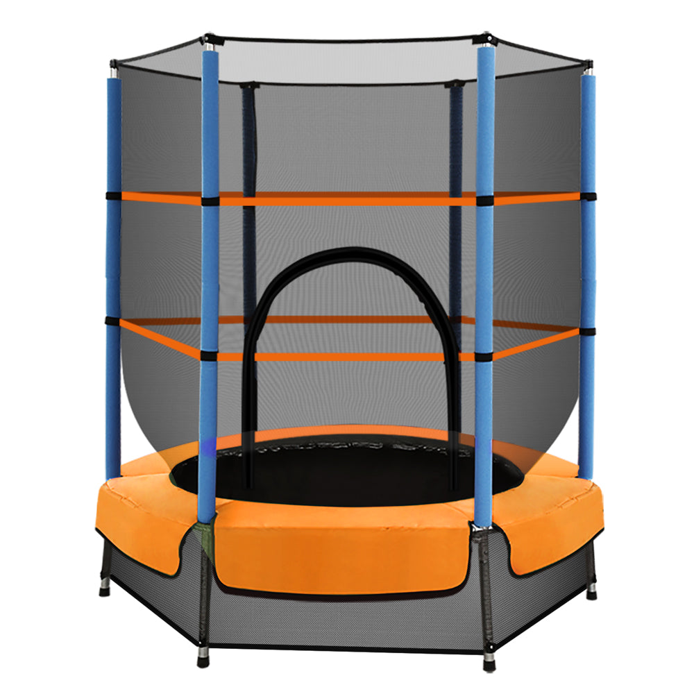 Everfit 4.5FT Trampoline for Kids Trampoline