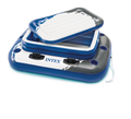 Intex Mega Chill 2 Inflatable Floating Cooler, 72 Cans